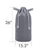 Diaper(Pack 3), Teamoy Pail Liner for Cloth of Reusable Diaper Pail Wet Bag with Drawstring, Fits for Dekor, Ubbi