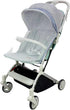 WEISUYUUS Strollers Net Breathable Full Coverage Baby Net for Baby Carriers Pushchair Pram