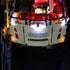 Briksmax LED Lighting Kit for Liebherr R 9800, Compatible with Lego 42100 Model