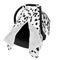 Zhbvncp Dalmatian Pattern Baby Car Seat Cover & Breastfeeding Nursing Cover - Breathable