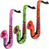 24 (Dozen) Rhode Island Novelty Saxophone Inflate