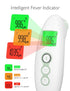 Momcozy Non-Contact Forehead and Ear Thermometer - Digital Infrared Thermometer for Adults and Children, Fast