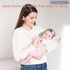 MKXPWMKS Cozy Cozy Cradle Pillow, Cradle Arm Pillow, Baby Nursing Pillow Head Support Pillow for Breastfeeding Bottle