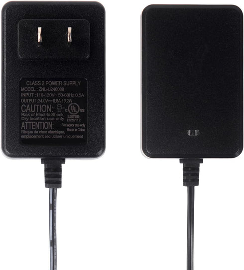 ARKABAKA 24V 24 Charger for Kids' Ride-On Cars - Volt Battery Charger for Kids Ride On Toys with Square Plug