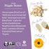 Earth Mama 2-Ounce (2-Pack) Vegan Nipple Butter | Cruelty-Free Breastfeeding Cream for Nursing Mamas | NO Lanolin