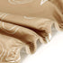 GRSSDER Stretchy Crib Sheets 2 Pack, Ultra Soft Jersey Knit Fitted Sheets, Jungle Bear/Rainbow, Universal Fit