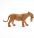 Papo Wild Animal Kingdom Figure, Lioness with Cub, 6.5cm, Multicolor (50043)