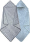 ICOPUCA Baby Hooded Towel-Removable Hood, 3 in 1 Newborn Baby Bath Towel,