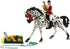 5inch Horse Toys - Denmark Knabstrupper Mare Toy for Girls and Boys, Educational Farm Life Horse Club Toy