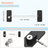 AOSITE Mini Fridge Locks for Kids, No Drill Refrigerator Locks for Child Safety, 2 Pack