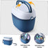 Lightweight Bottle Case Organizer - Portable Storage for Baby Supplies