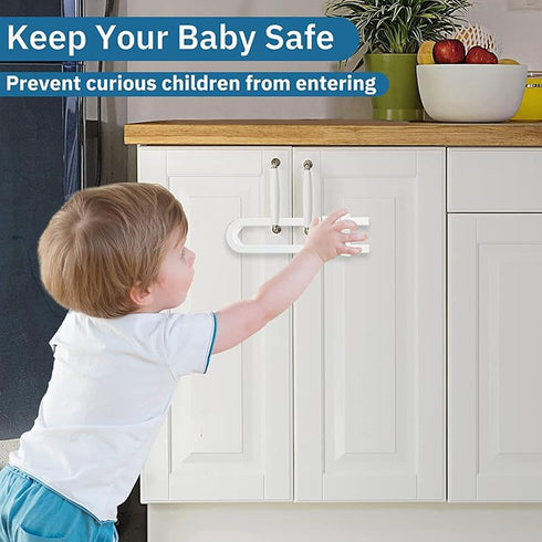 Generic 86Pack 8Pack,U-Shape 4Pack), 20Pack,T-type 10Pack, 10Pack),Socket 30Pack, 4Pack Baby Proofing Kit: Baby