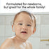 8.5 oz. Evereden Protecting Baby Body Wash and Shampoo | Clean & Gentle Baby Care | Non-toxic & Fragrance Free