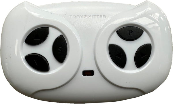 VitalKos 2.4GHz Bluetooth Remote Control,Used for Installing JR Receivers on Children's Electric Vehicles