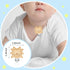 10 Boao Pcs Wood Pacifier Clips Toy Suspender Clips Charm DIY Pacifier Holder for Baby Toddler Teething Grasping