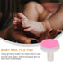 CTIRCHIU 24pcs Trimmer Nail File Pads Electric Nail Replacement Pads for Smooth Lightweight Portable Go Use