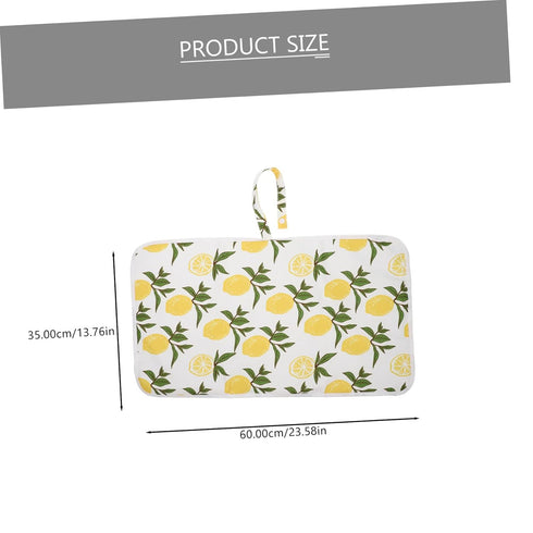 Travel-Friendly Portable Changing Pad - Lightweight Diaper Changing Mat for On-the-Go