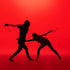 Active Ribbon-Snatching Party Game - Fat Brain Toys Ribbon Ninja for Kids & Teens
