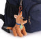 6 Inches Scooby Doo Plush Keychain, Great Dane Stuffed Animal for Bag, Christmas Gift for Kids Teens