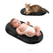 RAOYAN Baby Scale, 88lb Max / 0.1oz Accuracy Baby Scales for Weighing with