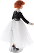 Plymor DSP-10S Silver Adjustable Doll Stand, Pack of 3, fits 16-24 inch Dolls, Waist 2.5-3.5 inches Wide