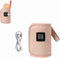 Denpetec Baby Bottle Warmer,USB Milk Heat Keeper, Gentle Warmth Maintain Perfect Temperature for