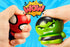 JA-RU Marvel Avengers & Spiderman Foam Balls - 3 Squishy Toy Stress Balls for Kids, Superhero Stress Relief