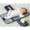 S-Orbit-X Portable Diaper Changing Pad, Portable Changing pad for Newborn Girl & Boy