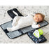 S-Orbit-X Portable Diaper Changing Pad, Portable Changing pad for Newborn Girl & Boy