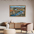 2000 3941 Anatolian Puzzle -Popular Landmarks Piece Jigsaw Puzzle #