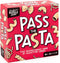 Professor PUZZLE Pass The Pasta Games - Family Board Game of Strategy and Shape Collection for Game Night