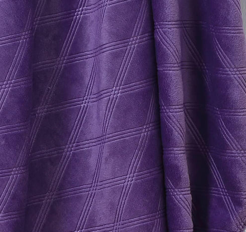 CREVENT Super Soft Cozy Lightweight Fleece Baby Blankets | 30"X40" for Boys & Girls | All Seasons
