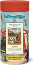Vintage Circus: Cavallini 1000 Piece Puzzle (PZL/Circus)