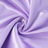 Heavens Cuddles 48"x36" Double Sided Pure Satin Baby Blanket (Lavender)