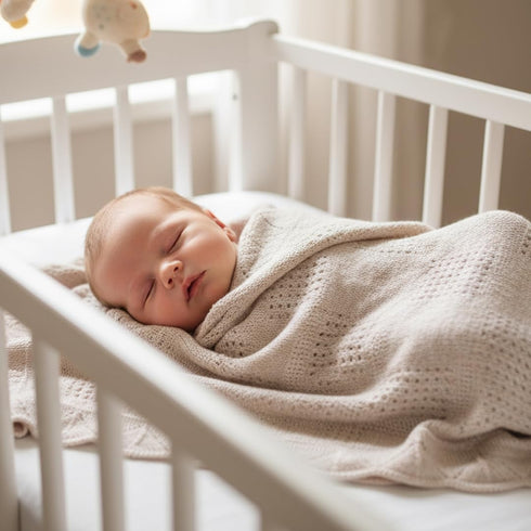 Set 4, Baby Bright Viscose Swaddle Blanket of Newborn Wrap Receiving Blankets Swaddles for Newborn Pink, Oat, Cream