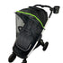 Universal Sun Shade and Mosquito Shield for Strollers, Blackout Cover Accessory for Boys and Girls