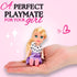 Liberty Imports Little Royal Princess Toddler Dolls with Dresses - Girls Imaginative Pretend Play Collection