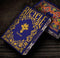 Navy Blue Trim Bicycle Surena Playing Cards