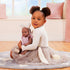 14-Inch 2+ LullaBaby Baby Doll Clothes Pink Dress, Headband, Teether & Shoes Pretend Play Years Baby Doll Dress Outfit