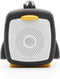 Yogasleep Pocket Baby Soother Penguin - White Noise Machine with 6 Soothing Sounds & Timer for Better Sleep