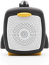 Yogasleep Pocket Baby Soother Penguin - White Noise Machine with 6 Soothing Sounds & Timer for Better Sleep