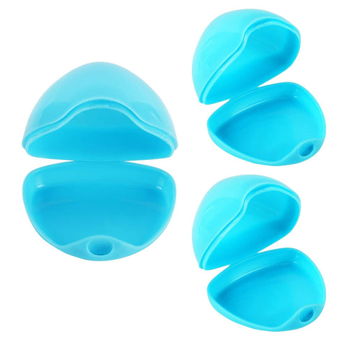 Accmor Pacifier Case, Pacifier Holder Case, Pacifier Container for Travel, BPA Free,