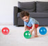 Bedwina Knobby Balls, Pack of 6, 7 Inch Sensory and Spiky Massage Stress Balls for Toddlers