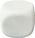 White EVA Foam Dices for Kids - Graffiti-Building Blocks, Creative Painting, 18PCS