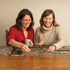 1000 Cobble Hill Piece Puzzle - Lakeside Cabin - Sample Poster Included