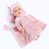 Enjoyin 12'' Playset 36 Baby Doll with Washable Doll Accessories Includes Carrier Bassinet Bed, Pacifier, Blanket