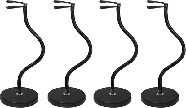 Zovelynta 4Pack Action Figure Stand with Magnetic Base Action Figure Flight Stand with