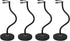 Zovelynta 4Pack Action Figure Stand with Magnetic Base Action Figure Flight Stand with