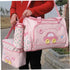 Set KOMBIUDA Multi-Function Large Capacity Diaper Bag for Moms Stylish Baby Nursing Handbag Changing Pad Car Pattern