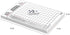 6.5" 8 70-Sheets Set. Exqline Mexican Train Dominoes Accessories - with Mexican Train Hub Centerpiece, Metal Mexican